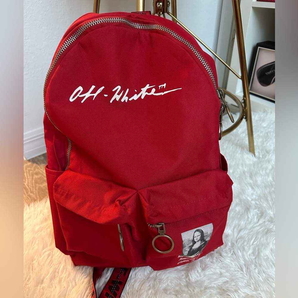 Off-White Bag